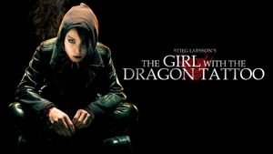 The Girl with the Dragon Tattoo's poster