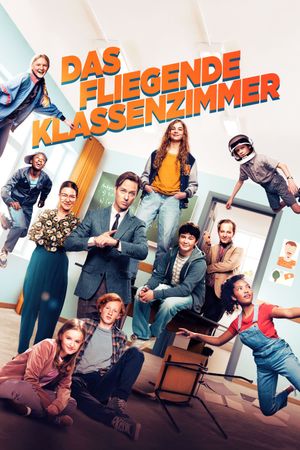 The Flying Classroom's poster