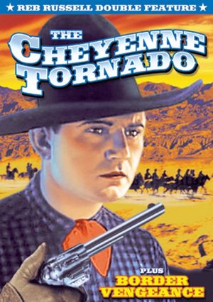 The Cheyenne Tornado's poster