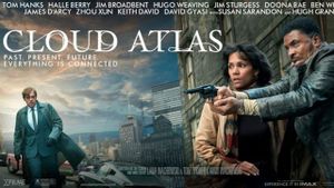 Cloud Atlas's poster