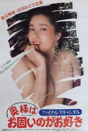 Madam Scandal - Final Scandal: Madam Likes It Hard's poster