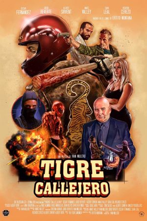 Tigre Callejero/Street Tiger's poster image