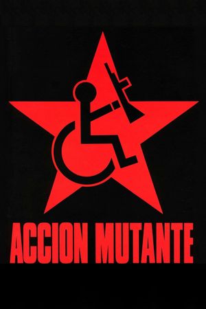 Mutant Action's poster