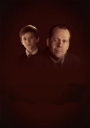 The Sixth Sense's poster