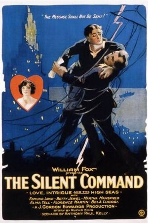 The Silent Command's poster image