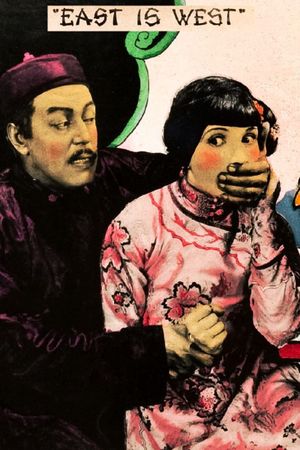 East Is West's poster