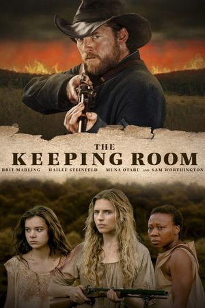 The Keeping Room's poster