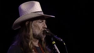Willie Nelson: Live at Budokan's poster