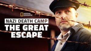 Nazi Death Camp: The Great Escape's poster