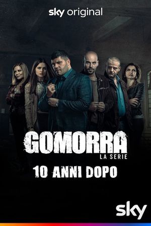 Gomorra - La Serie: 10 anni dopo's poster