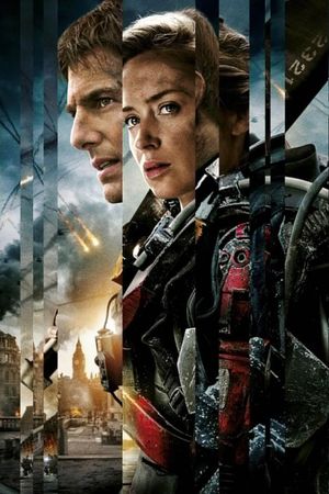 Edge of Tomorrow's poster