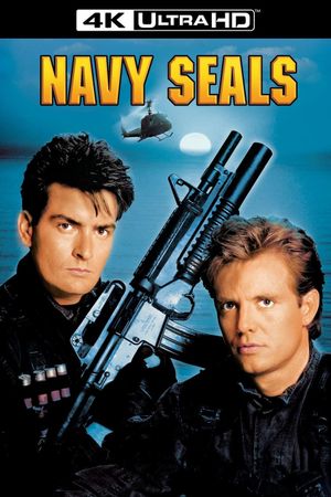 Navy Seals's poster