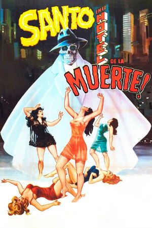 Santo in the Hotel of Death's poster image