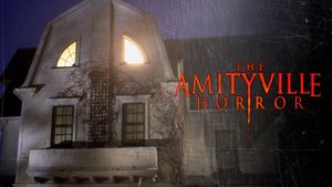 The Amityville Horror's poster