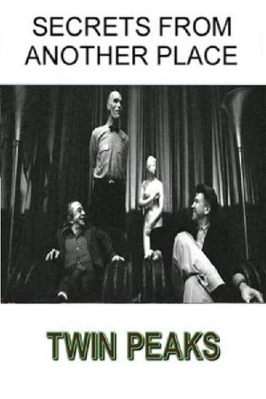 Secrets from Another Place: Creating Twin Peaks's poster