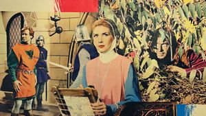 The Revenge of Ivanhoe's poster