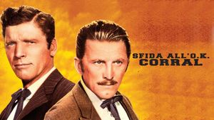 Gunfight at the O.K. Corral's poster