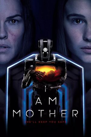 I Am Mother's poster