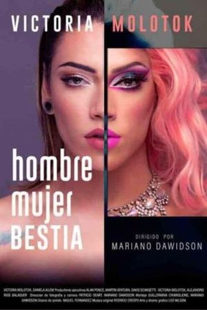 Hombre, mujer, bestia's poster