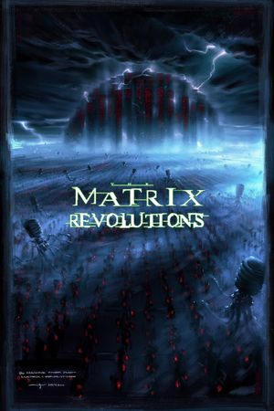 The Matrix Revolutions's poster