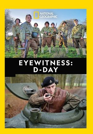 Eyewitness: D-Day's poster