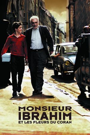 Monsieur Ibrahim's poster