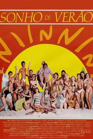 Summer Dream's poster