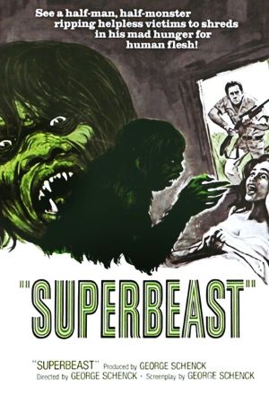 Superbeast's poster