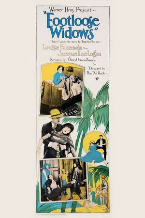 Footloose Widows's poster