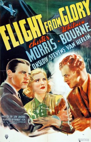 Flight from Glory's poster