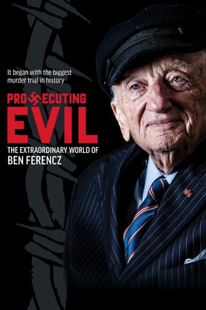 Prosecuting Evil's poster