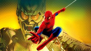 Spider-Man 2's poster