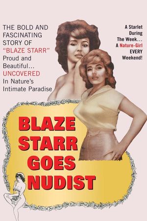 Blaze Starr Goes Nudist's poster