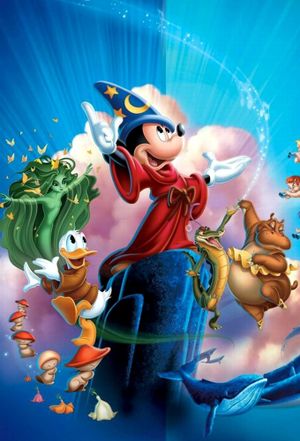 Fantasia's poster