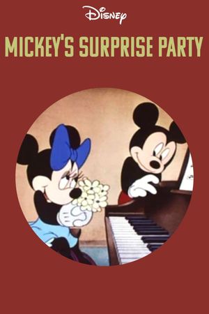 Mickey's Surprise Party's poster