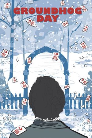 Groundhog Day's poster