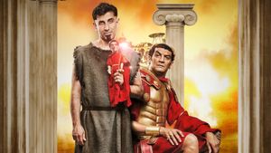 Brutus vs César's poster