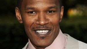 Jamie Foxx: I Might Need Security's poster