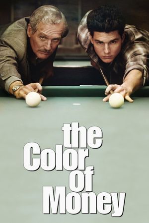 The Color of Money's poster