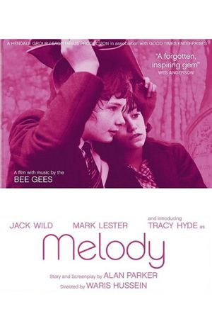 Melody's poster