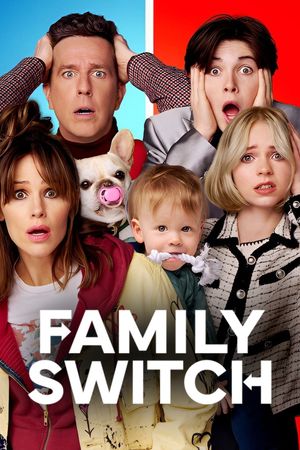 Family Switch's poster