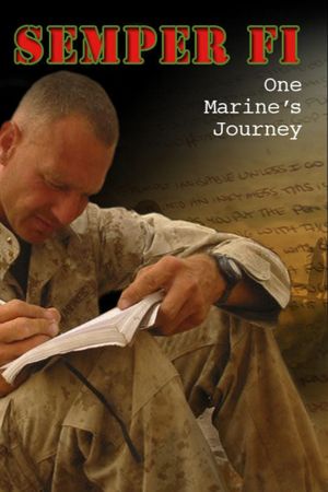 Semper Fi: One Marine's Journey's poster