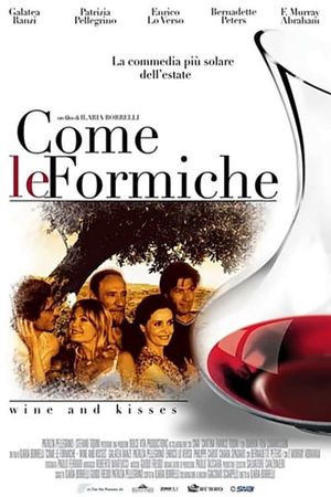 Wine and Kisses's poster