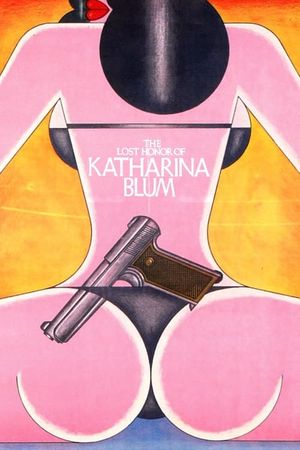 The Lost Honor of Katharina Blum's poster