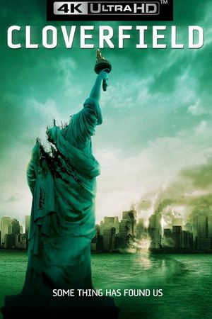 Cloverfield's poster