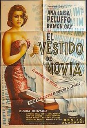 El vestido de novia's poster