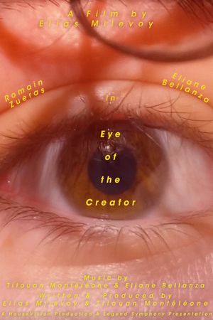 Eye of the Creator's poster