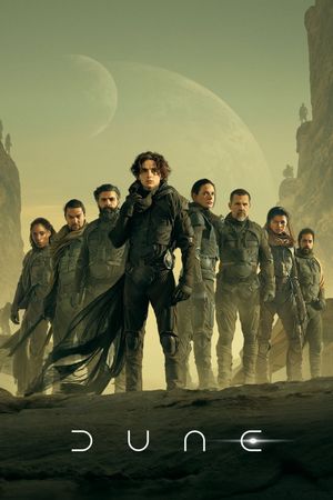 Dune: Part One's poster
