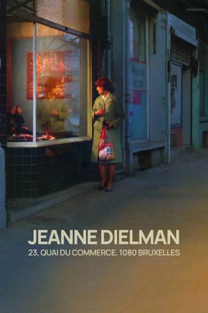 Jeanne Dielman, 23, quai du Commerce, 1080 Bruxelles's poster