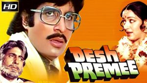 Desh Premee's poster